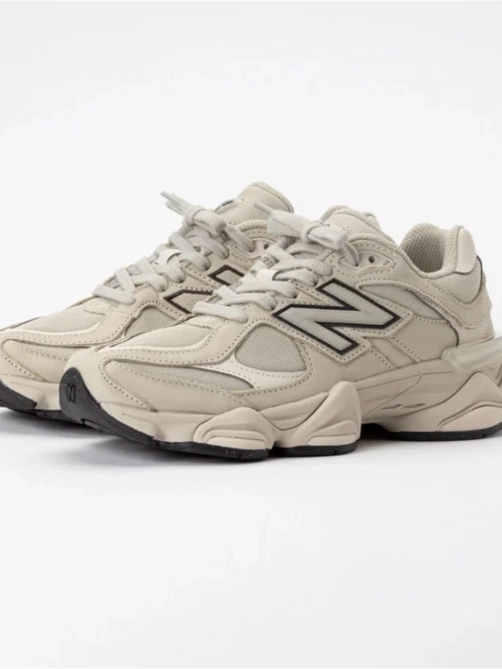 New Balance 9060 Mono Shipyard Alabaster Beige U906078T Unisex
